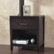 Nevis Nightstand with charging station