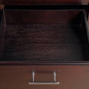 Nevis One Drawer Nightstand in Espresso