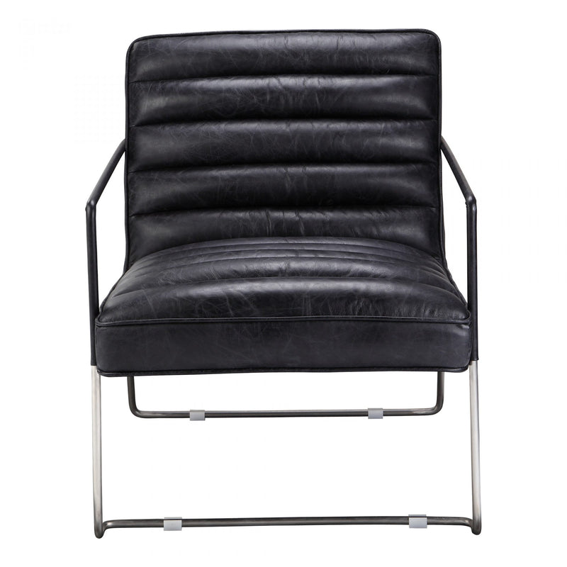 Desmond Club Chair - Black