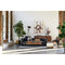 Graduate Lounge Chair Cappuccino