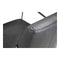 Dagwood Leather Arm Chair Black