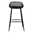 Piazza Outdoor Barstool Set Of Two