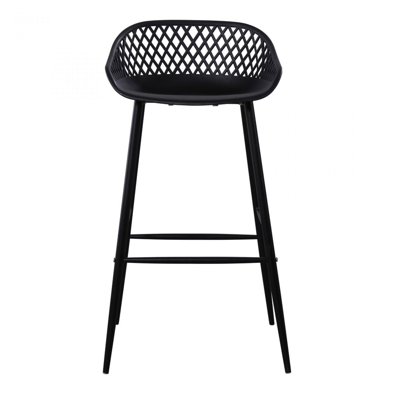 Piazza Outdoor Barstool Set Of Two