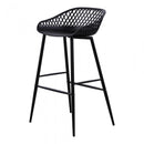 Piazza Outdoor Barstool Set Of Two