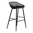Piazza Outdoor Barstool Set Of Two