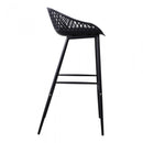 Piazza Outdoor Barstool Set Of Two