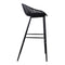 Piazza Outdoor Barstool Set Of Two
