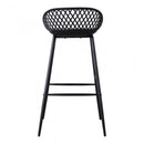 Piazza Outdoor Barstool Set Of Two