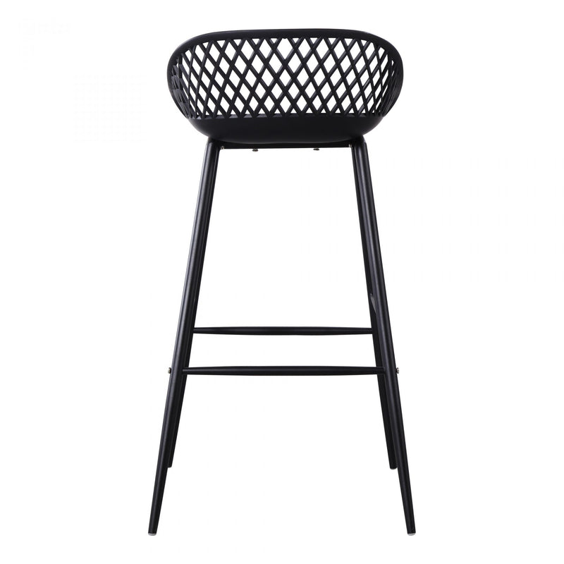 Piazza Outdoor Barstool Set Of Two