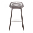 Piazza Outdoor Barstool Set Of Two