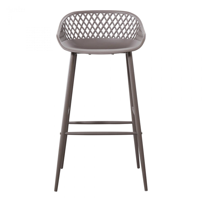 Piazza Outdoor Barstool Set Of Two