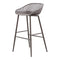 Piazza Outdoor Barstool Set Of Two
