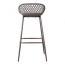 Piazza Outdoor Barstool Set Of Two