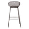 Piazza Outdoor Barstool Set Of Two