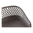 Piazza Outdoor Barstool Set Of Two
