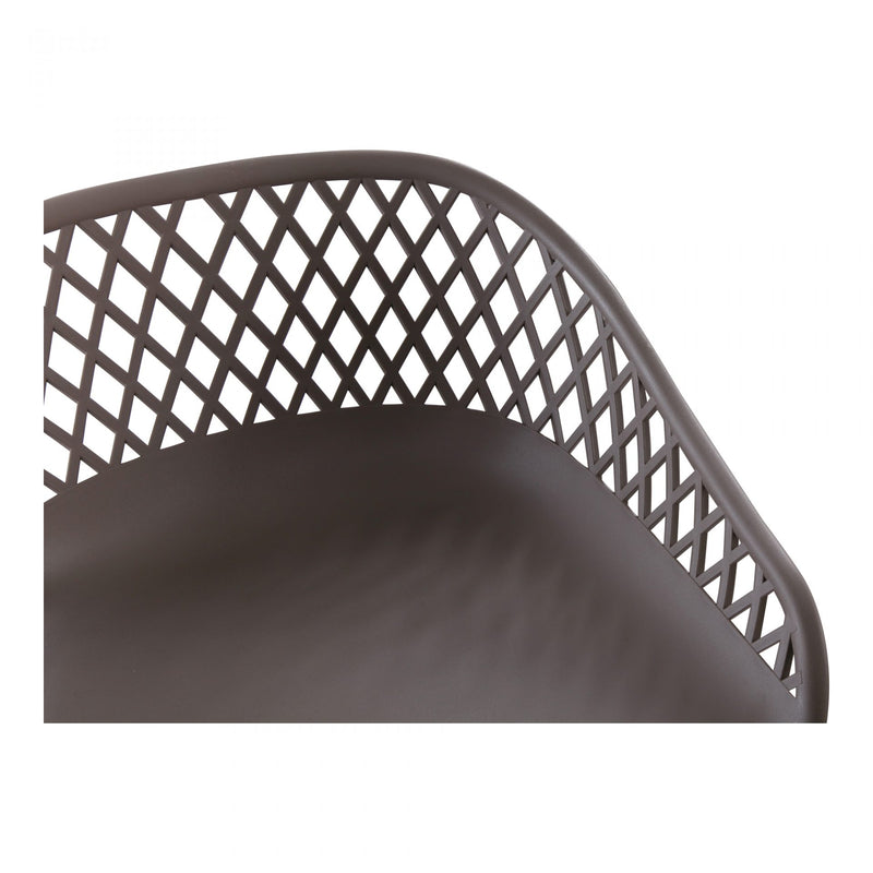 Piazza Outdoor Barstool Set Of Two