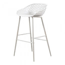 Piazza Outdoor Barstool Set Of Two
