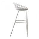 Piazza Outdoor Barstool Set Of Two