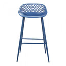Piazza Outdoor Barstool Set Of Two