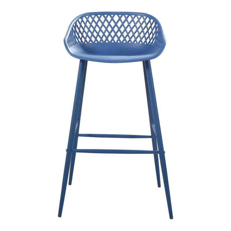 Piazza Outdoor Barstool Set Of Two
