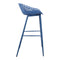 Piazza Outdoor Barstool Set Of Two