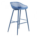 Piazza Outdoor Barstool Set Of Two