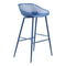 Piazza Outdoor Barstool Set Of Two