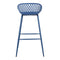 Piazza Outdoor Barstool Set Of Two