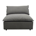 Cali Armless Chair