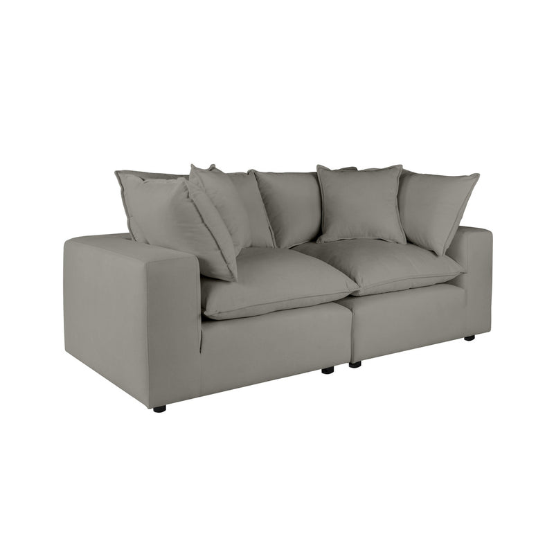 Cali Modular Loveseat