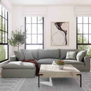 Cali Modular 4 Piece Sectional