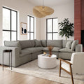Cali Modular L-Sectional