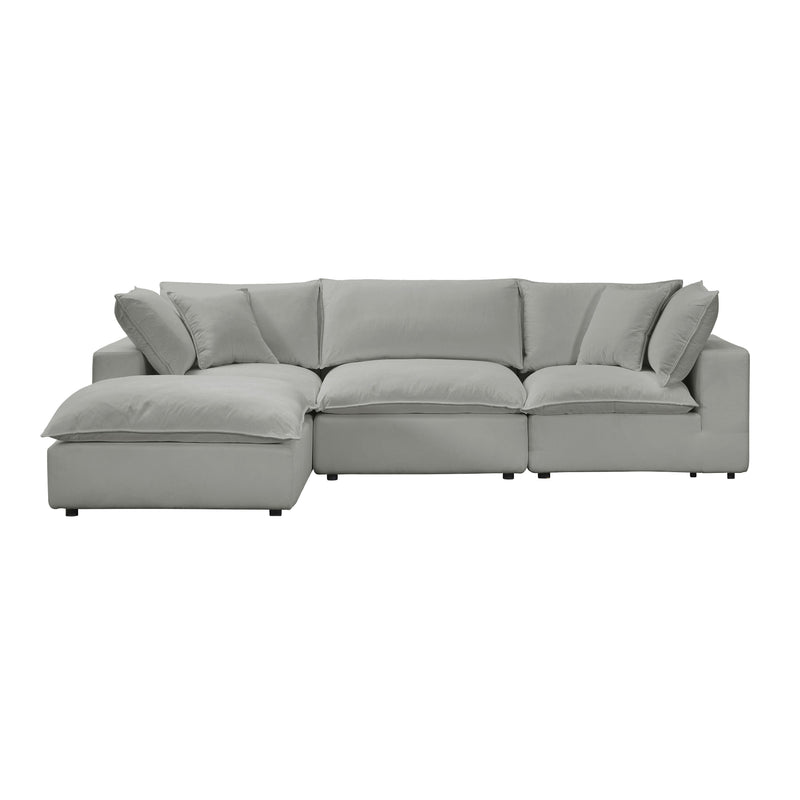 Cali Modular 4 Piece Sectional