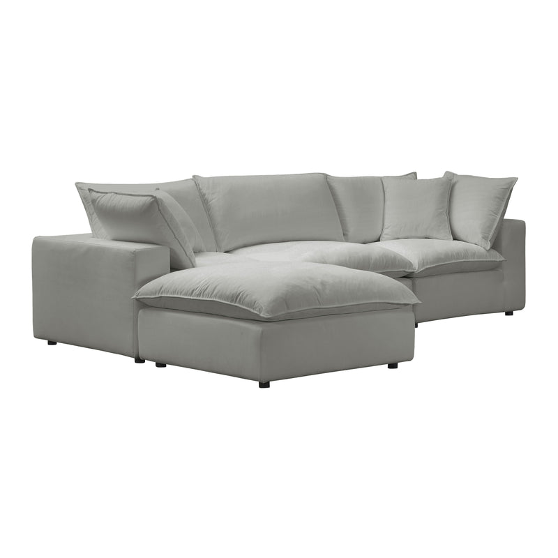 Cali Modular 4 Piece Sectional