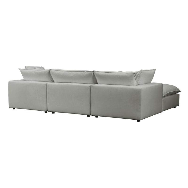 Cali Modular 4 Piece Sectional