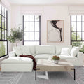 Cali 4-Piece Performance Fabric Modular Sectional