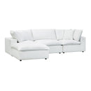 Cali Modular 4 Piece Sectional