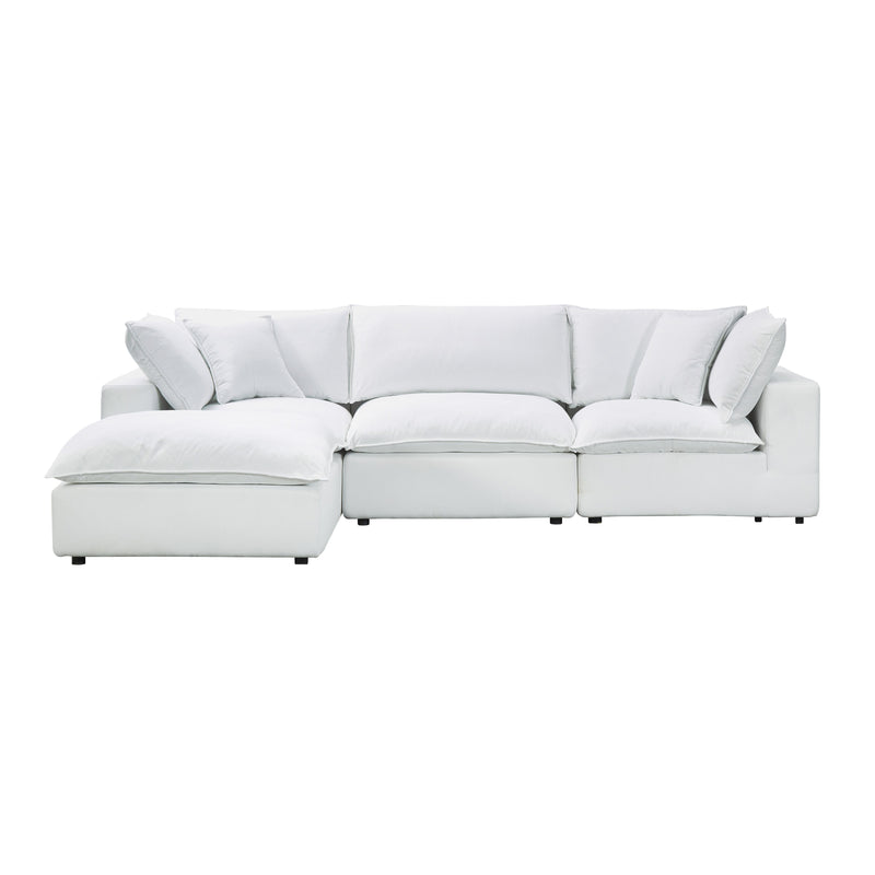 Cali Modular 4 Piece Sectional