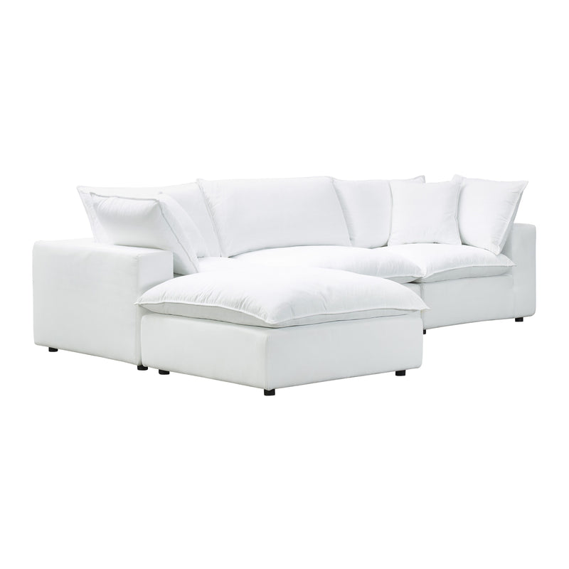 Cali Modular 4 Piece Sectional