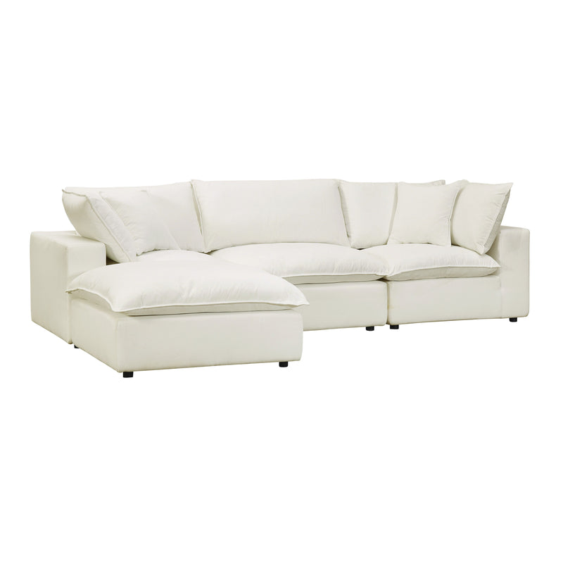 Cali Modular 4 Piece Sectional