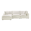 Cali Modular 4 Piece Sectional