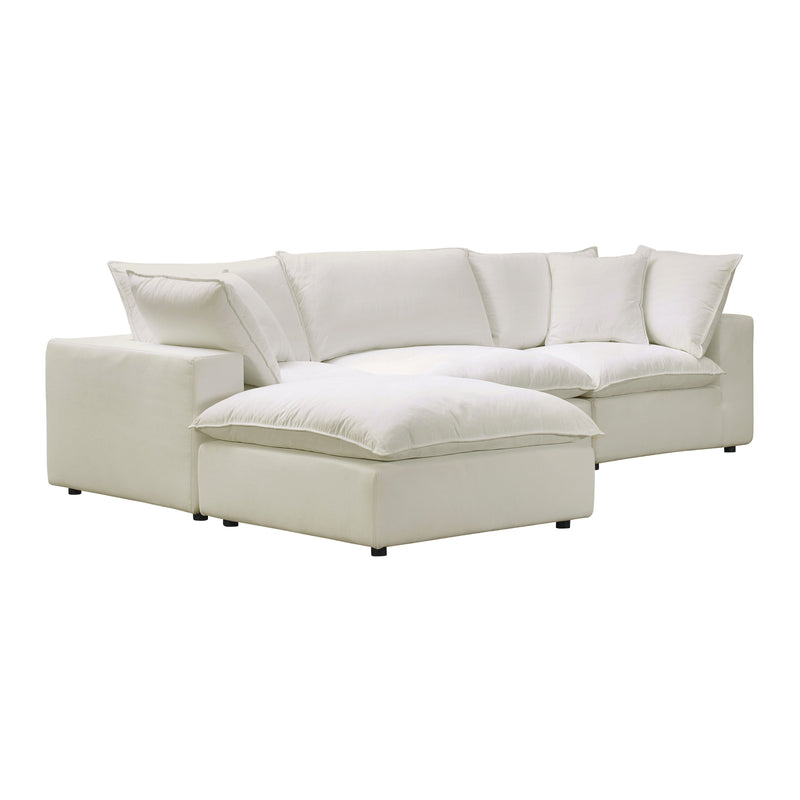 Cali Modular 4 Piece Sectional