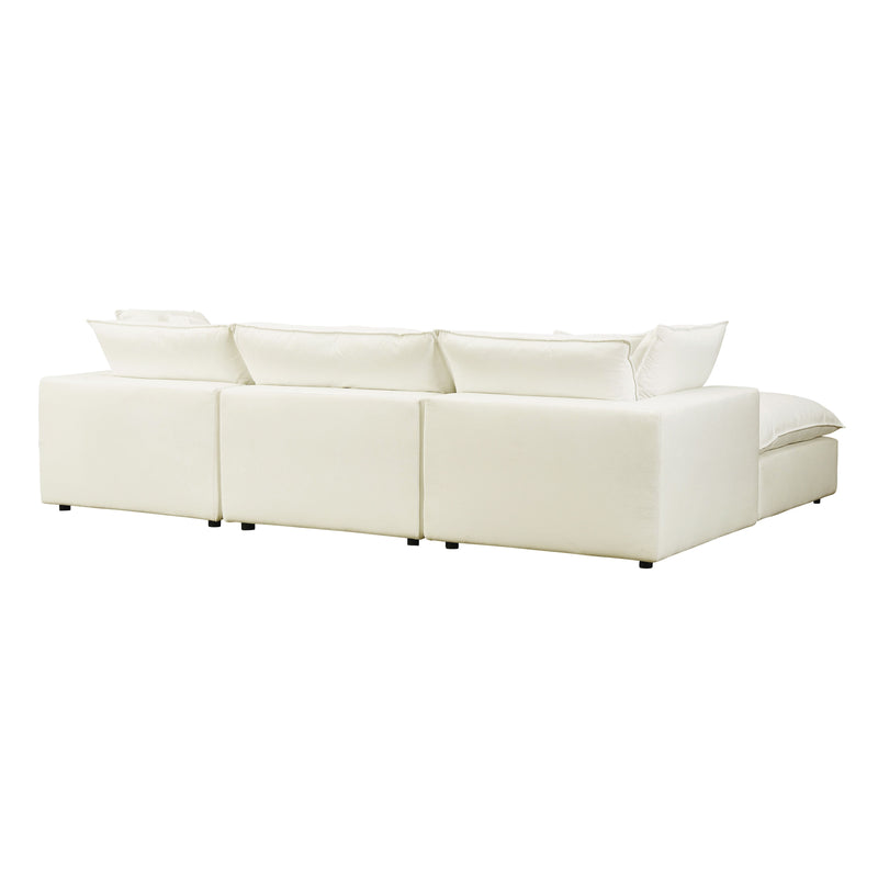 Cali Modular 4 Piece Sectional