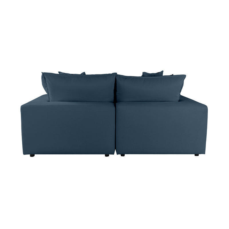 Cali Modular Loveseat