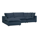 Cali Modular 4 Piece Sectional