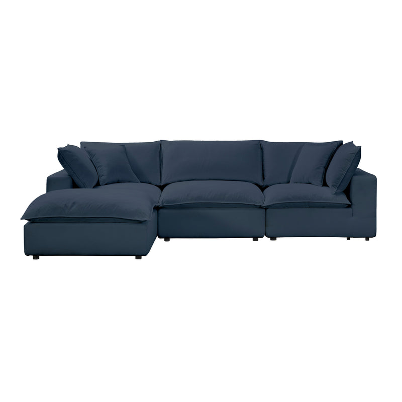 Cali Modular 4 Piece Sectional