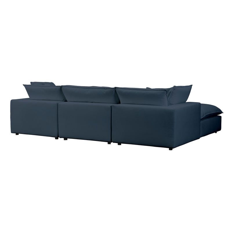 Cali Modular 4 Piece Sectional