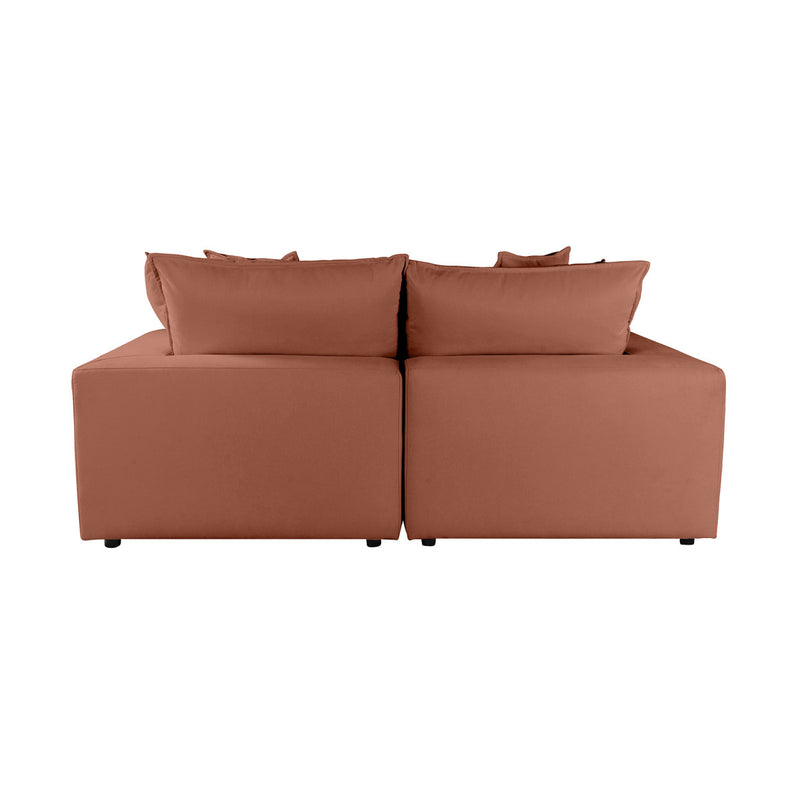 Cali Modular Loveseat