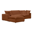 Cali Modular 4 Piece Sectional