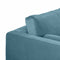 Cave Velvet Loveseat